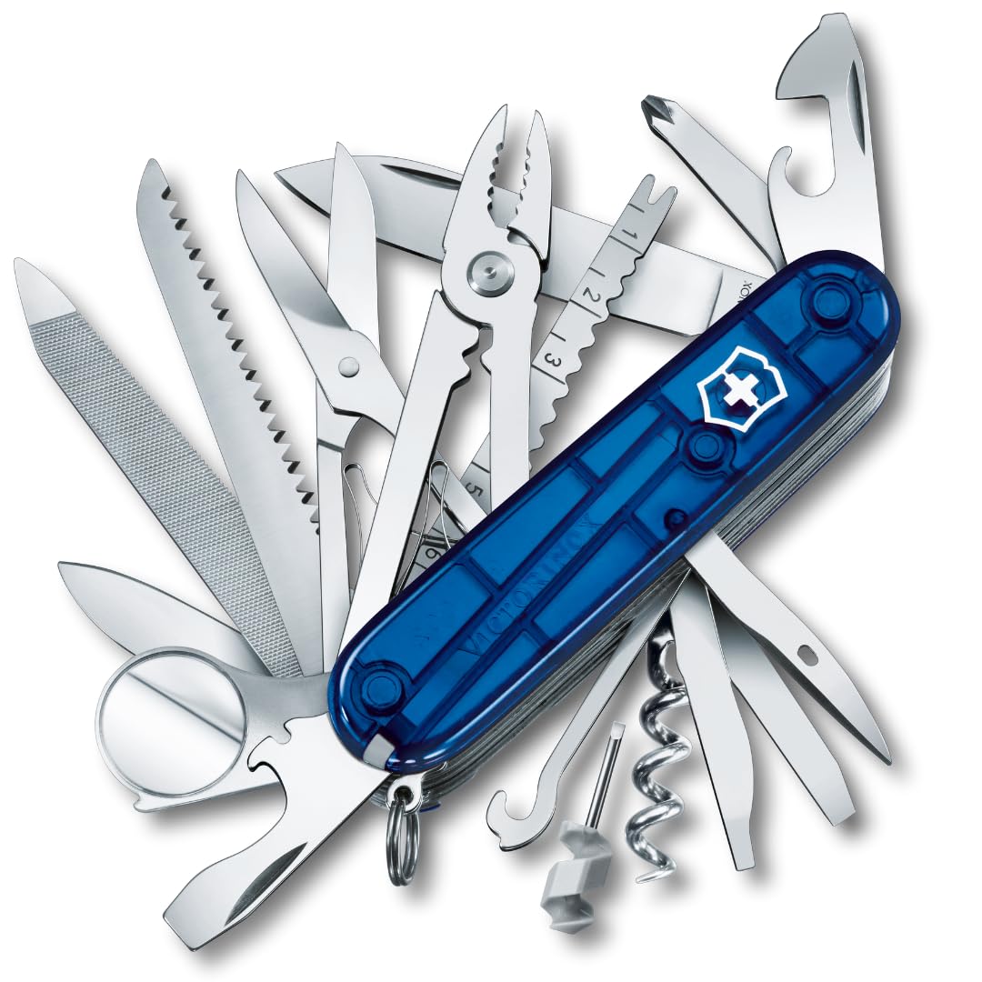 Victorinox Sapphire / SwissChamp / 91mm Multitools