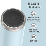 THERMOS 24 Ounces / Glacier / 24.0 fluid_ounces Thermoses