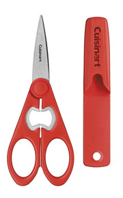 Cuisinart 8-Inch / Kitchen Red / Red Shears