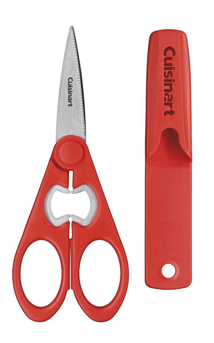 Cuisinart 8-Inch / Kitchen Red / Red Shears