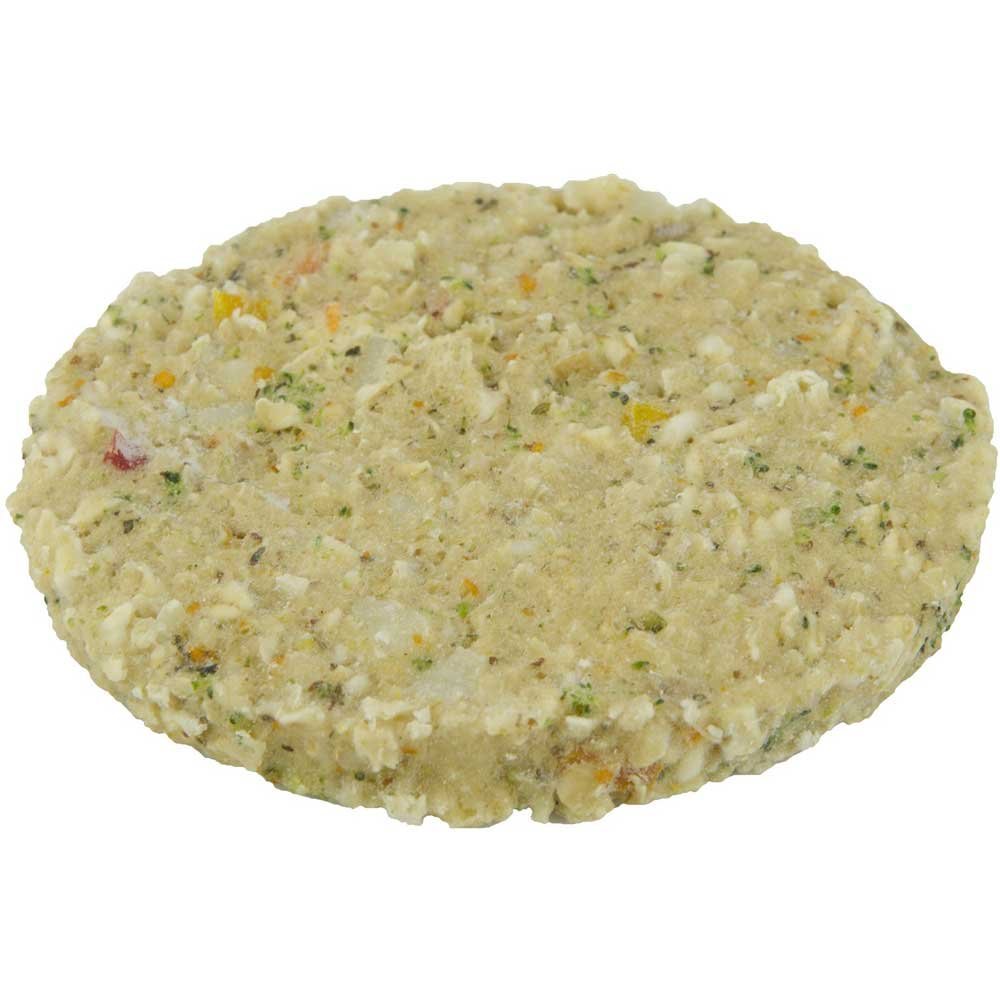 Kelloggs Vegan Veggie Burger by Kellogg's – 3.4 Ounces, Pack of 48