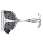 Large Manual Juicer - Aluminum by Barfly – OS, 0.6 liters, Aluminum, Silver, Model M37170