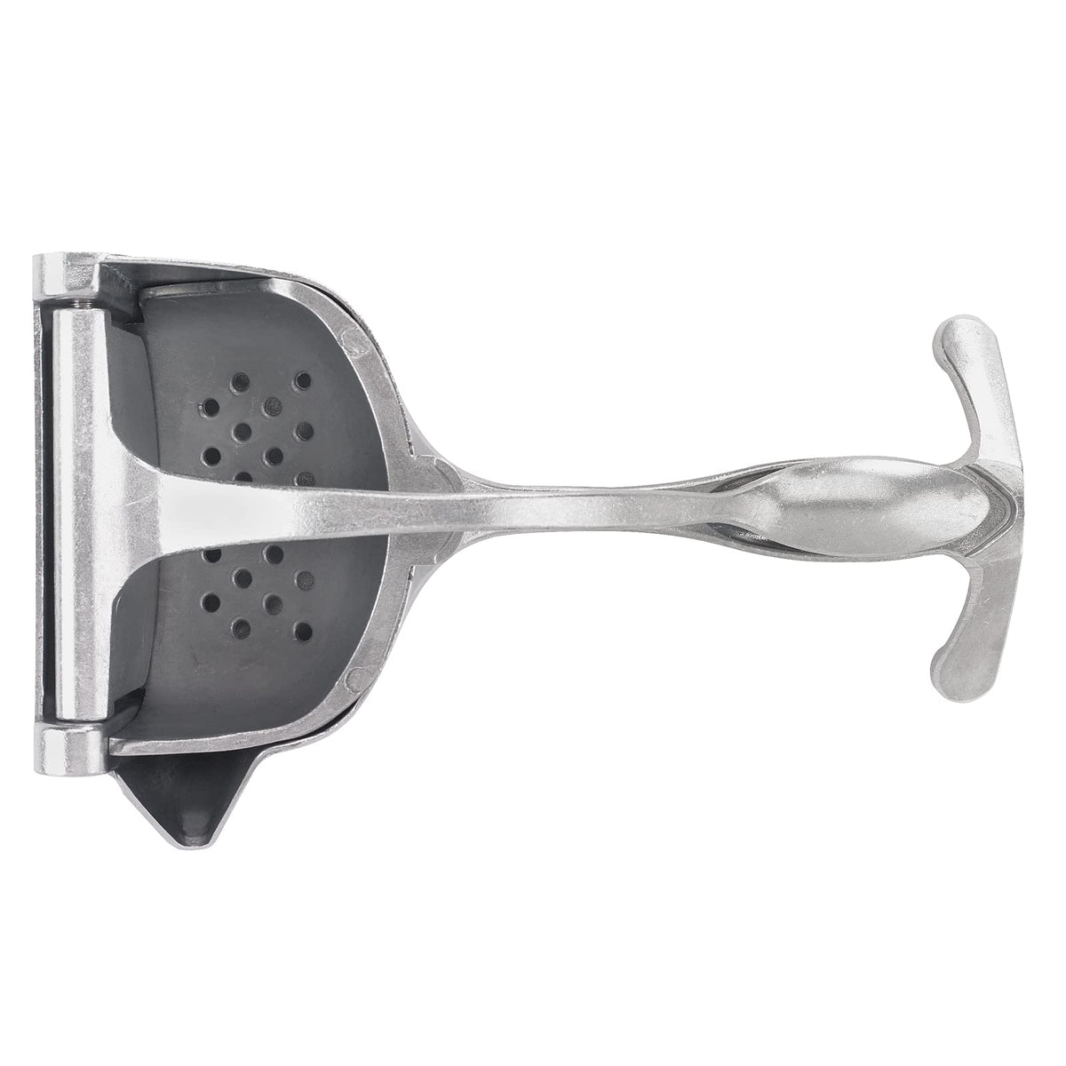 Large Manual Juicer - Aluminum by Barfly – OS, 0.6 liters, Aluminum, Silver, Model M37170