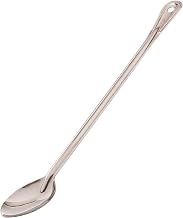 Browne 21" Extra-Long Handled Solid Serving Spoon