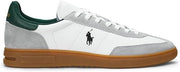Polo Ralph Lauren Men's Bedford Leather-Suede Sneaker