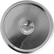 Vollrath Stainless Steel Solid Cover - 10 1/2"Dia