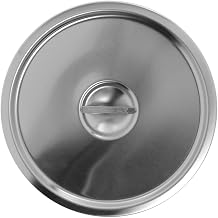 Vollrath Stainless Steel Solid Cover - 10 1/2"Dia