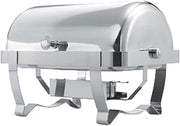 Vollrath 46520 Orion Full Size S/S 9 Quart Retractable Chafer