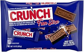 Nestle Crunch Fun Si E, 11 Ounce