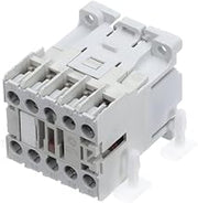 Unox 20A 230V 4 Poles Minicontactor Kit