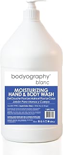 World Amenities Bodyography blanc (Hand Soap and Body Wash)
