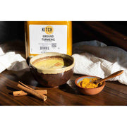 KITCH 24/7 Ground Turmeric by KITCH24/7 – 4.5 Ounce (Pack of 1)