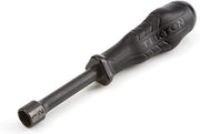 TEKTON 1/2 Inch High-Torque Black Oxide Blade Nut Driver | 26868 | Made in USA