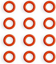 (12 Pack) Replacement 1012 Dispense Valve O-Rings for Crathco Beverage Dispensers