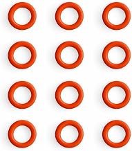 (12 Pack) Replacement 1012 Dispense Valve O-Rings for Crathco Beverage Dispensers