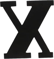 Imex The Fox 13025 – Letter X (120 x 3 mm)