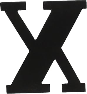 Imex The Fox 13025 – Letter X (120 x 3 mm)