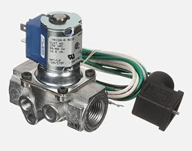 28091-0017 Solenoid Valve H91DA-8D Replacement for MIDDLEBY Marshall OEM