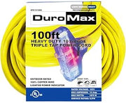 DuroMax Outdoor Extension Cord