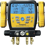 Fieldpiece SM480V SMAN Digital Manifold Wireless Data Logging