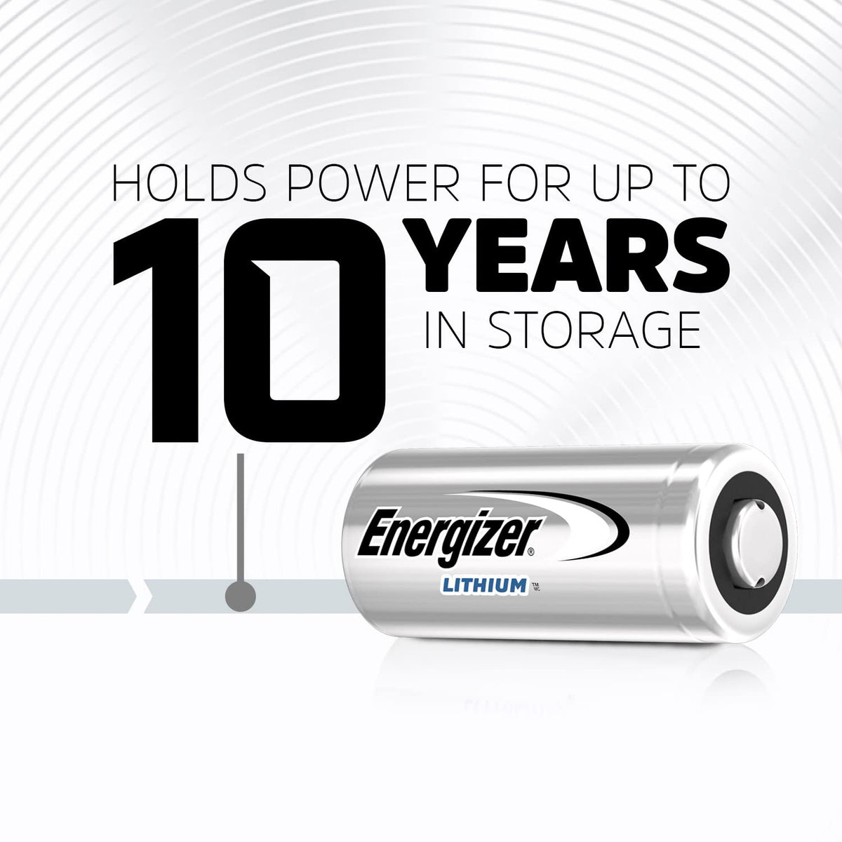 Energizer 2 Count (Pack of 3) / CR2 / Multicolor 3V