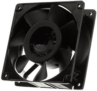 For Ovention Fan, Box Style,230V,50/60Hz 02.12.148.00 | Commercial Oven Range and Cooking Equipment Direct Replacement Part for Quick Install and Dependable Operation