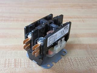 Fasco H230C 2 Pole 30 Amp 240 Coil Votage Contactor - H230C