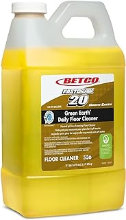 Betco Green Earth Floor Cleaner 5364700-1 Each