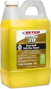 Betco Green Earth Daily Floor Cleaner, 2L, 4/CT (5364700)