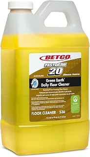 Betco Green Earth Daily Floor Cleaner, 2L, 4/CT (5364700)