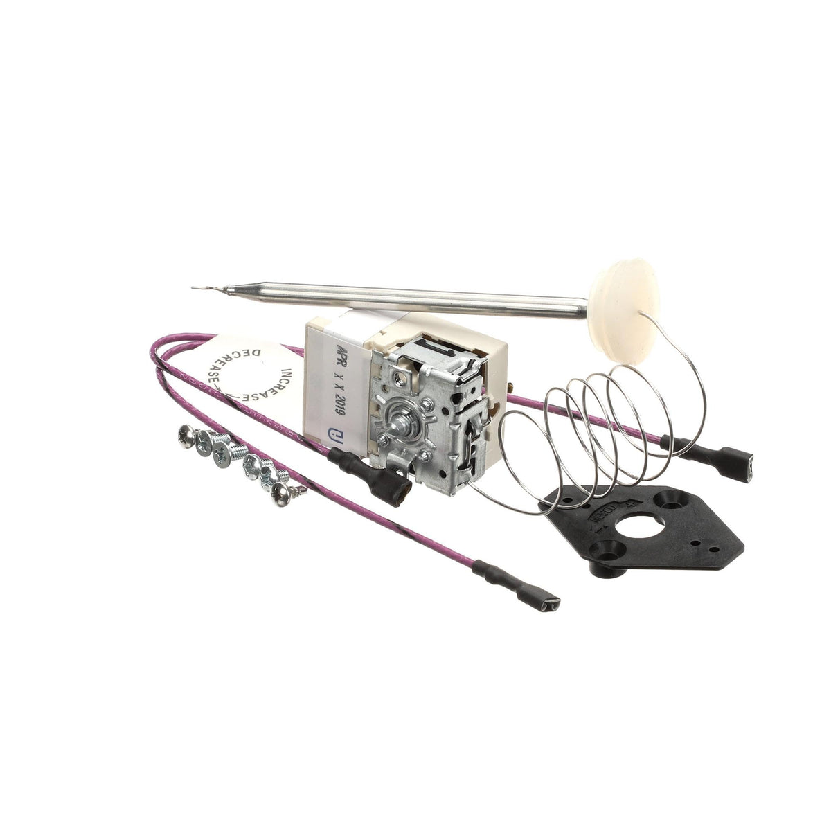 Thermostat,Ego, Main with Wir by Newco – Model 110970