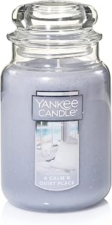 Yankee Candle A Calm & Quiet Place Large Classic Jar Candle