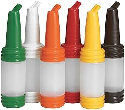 TableCraft Products N32A Saferfood Solutions PourMaster, 32 oz./.95 Large (Pack of 12)
