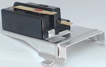Supco DE353 Dryer Flame Sensor Replaces 338906, 35001096, 63-5013, R0611503, Y303377, Y56231
