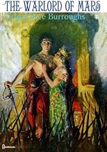The Warlord of Mars: Barsoom #3
