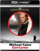 Get Carter [4K UHD + Blu-ray]