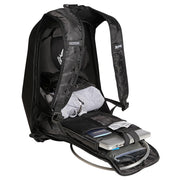 No Drag Mach 1 Motorcycle Backpack Cloud Racer by OGIO – osfa, Polyester, Black Gray, Model 803019