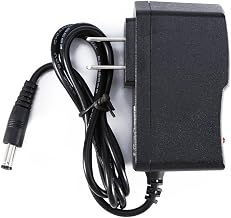 AC Adapter for Detecto 6800-1013 Fits Detecto PS-5A (PS5A) & PS-6A (PS6A) Portion Control Digital Weight Scales Power Supply Cord Cable PS Wall Home Charger Mains PSU