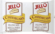 Mix Jello Cheesecake 6 Case 4 Pound