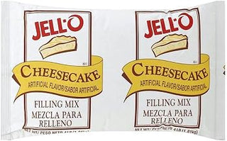 Mix Jello Cheesecake 6 Case 4 Pound