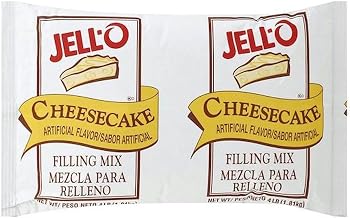 Mix Jello Cheesecake 6 Case 4 Pound