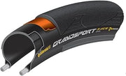 Continental Grand Sport Race Tires - Clincher Black, 700X28