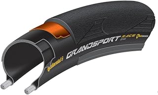 Continental Grand Sport Race Tires - Clincher Black, 700X28