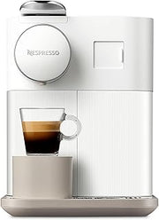 Nespresso Original Gran Lattissima Espresso Machine by De'Longhi, White