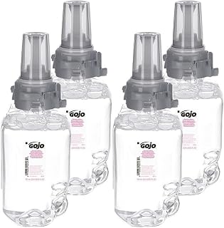 GOJO ADX-7 Foam Soap Refill, 4ct x 700 mL - 8711-04