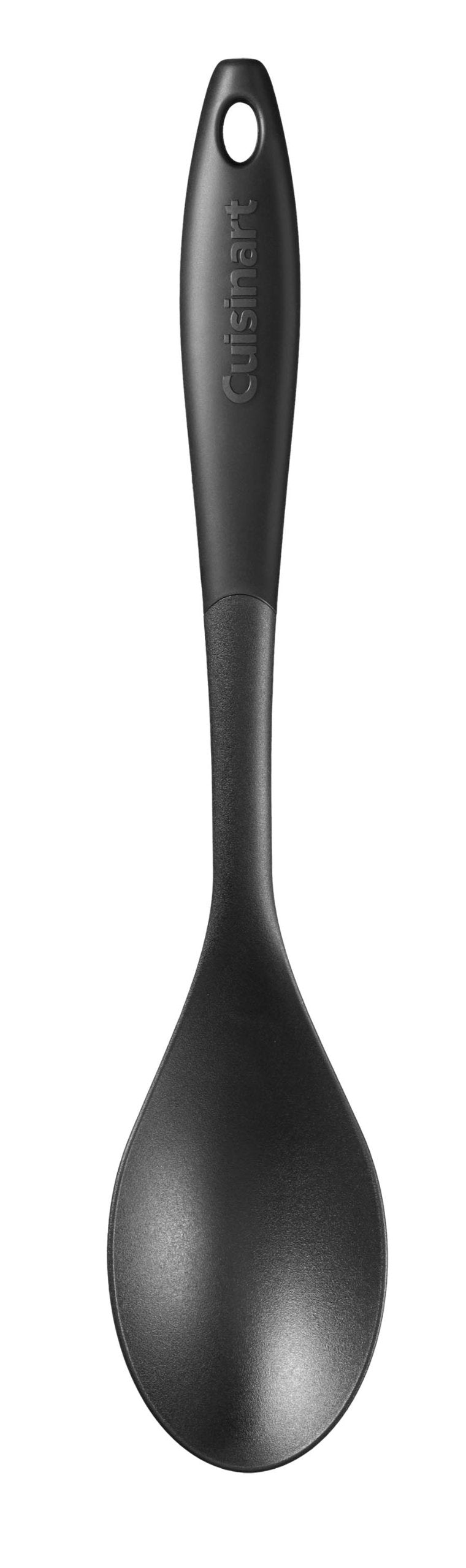 Cuisinart Solid Spoon / 16" / Contemporary Cooking Spoons