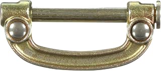 3M DBI-SALA Nano-Lok Single-Pin Style SRL Connector for Single-leg or Twin-leg 3100480, Steel