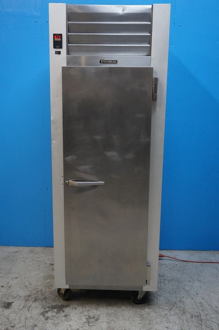 Single Door Reach Iin Freezer Model by Traulsen – Model G12010WS