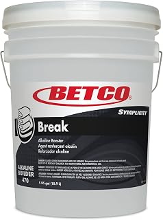 Betco Symplicity™ Break 100, 5 Gallon Container