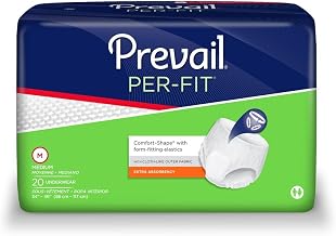 Daily Per-Fit Underwear by First Quality